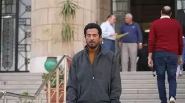 عمرو سعد عن مسلسل إفراج رمضان 2026: الطموح حلو