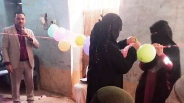 قومى المرأة بأسوان ينفذ برامج تثقيف مالي ومناهضة العنف بـ كوم أمبو