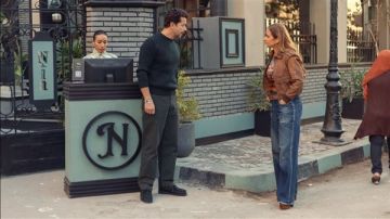 كواليس تصوير مسلسل على قد الحب بطولة نيللي كريم وشريف سلامة