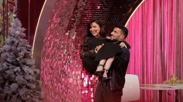 ليلة فونطاستيك على MBC مصر.. أجواء كوميدية ورسائل حب متبادلة تجمع مي عمر ومحمد سامي