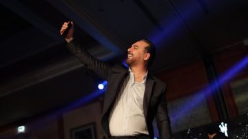 ليلة في حب مصر.. وائل جسار يشعل أجواء العام الجديد من قلب القاهرة