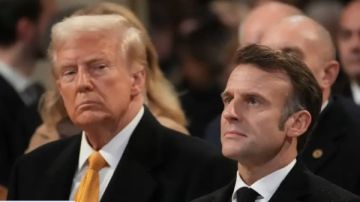 ماكرون يصعد ضد واشنطن: اعتقال مادورو انقلاب على القواعد الدولية