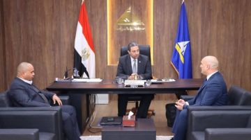 محافظ دمياط: إنشاء ناد رياضي يسهم فى توفير متنفس حضاري وآمن