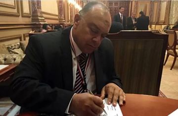 محمد عبدالرازق عوض رئيسا لـ النقل بالنواب وشلبي ومصيلحي وكيلين