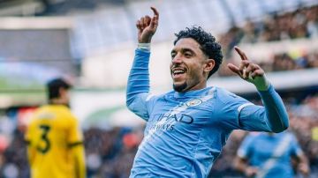 من أفريقيا إلى الاتحاد.. كيف نجح عمر مرموش فى إبراز دوره مع مانشستر سيتي؟