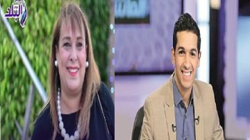 هاني حتحوت يوجه رسالة شكر للكاتبة الصحفية إلهام أبو الفتح