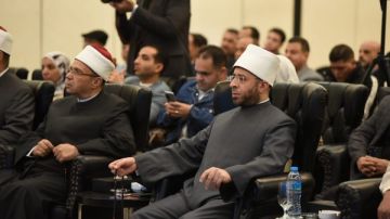 وزير الأوقاف: نعمل على خطاب تنوير وعمران يجمع ولا يفرق