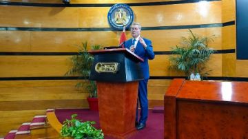 وزير البترول: العام الجاري يشهد حفر أكثر من 100 بئر استكشافي وزير البترول: العام الجاري يشهد حفر أكثر من 100 بئر استكشافي