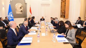 وزير الخارجية يوجه بتكثيف برامج التدريب الميداني في حوض النيل والقرن الأفريقي