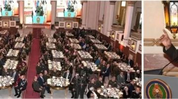 وزير الدفاع يشهد حفل تخرج دورة التمثيل الدبلوماسي العسكري المصري بالخارج وزير الدفاع يشهد حفل تخرج دورة التمثيل الدبلوماسي العسكري المصري بالخارج