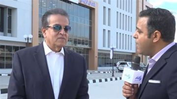 وزير الصحة: عندنا مشاكل وإخفاقات كتير ولكن إحنا مش ساكتين والمشوار لسه طويل