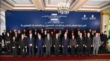 وزير الصحة يشهد إطلاق المبادرة الوطنية لدعم الطلاب المتميزين بالجامعات المصرية