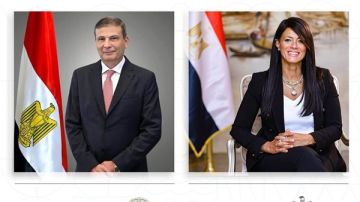 وزيرا التخطيط و الزراعة يصلان أسوان لتفقد أنشطة مشروع الاستثمارات الزراعية المستدامة