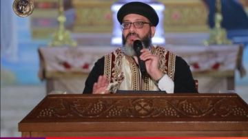 التوبة المثمرة هي طريق الخلاص.. في عظة الأحد بكنيسة القديس بولس الرسول التوبة المثمرة هي طريق الخلاص.. في عظة الأحد بكنيسة القديس بولس الرسول