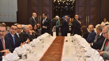 الخطيب: مصر في قلب التحولات العالمية للتجارة فرص استثمارية وتنموية غير مسبوقة الخطيب: مصر في قلب التحولات العالمية للتجارة فرص استثمارية وتنموية غير مسبوقة