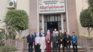 الزراعة تعلن حصول بحوث وقاية النباتات على الاعتماد الدولي في إدارة الابتكار الزراعة تعلن حصول بحوث وقاية النباتات على الاعتماد الدولي في إدارة الابتكار