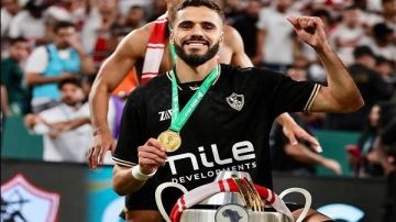 الزمالك يكشف عن آخر تطورات أزمة بنتايك مع الفريق