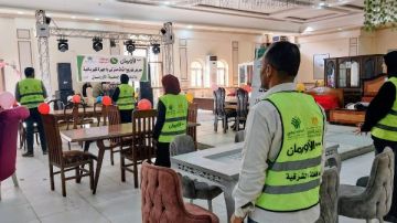 الشرقية.. إقامة معرض أثاث منزلي بالمجان بقرى صان الحجر الشرقية.. إقامة معرض أثاث منزلي بالمجان بقرى صان الحجر