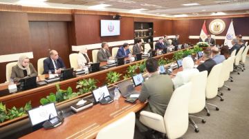 الصحة تستعد لـ ضم المنيا إلى منظومة التأمين الشامل الصحة تستعد لـ ضم المنيا إلى منظومة التأمين الشامل