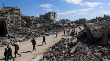 اللجنة لإدارة غزة.. خطوة تاريخية نحو الأمل وتحسين الأوضاع الإنسانية فيديو