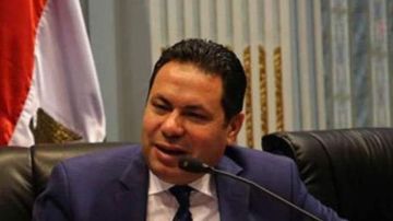 انتخاب هشام الحصري.. مصر تعود إلى قلب صناعة القرار البرلماني العربي