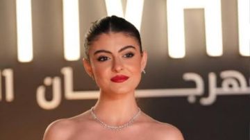 تارا عبود تكشف كواليس شخصيتها في مسلسل فخر الدلتا .. خاص