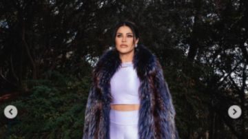 جومانا مراد تثير الجدل بإطلالة ملفتة.. شاهد