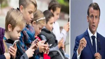 حظر تاريخي.. فرنسا تمنع الأطفال دون 15 عاما من الدخول لمنصات التواصل