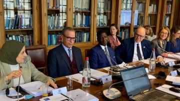 حماية البيئة البحرية.. مصر تشارك في اجتماع اللجنة الدولية لاستكشاف البحر المتوسط حماية البيئة البحرية.. مصر تشارك في اجتماع اللجنة الدولية لاستكشاف البحر المتوسط