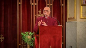 رئيس أساقفة الكنيسة الأسقفية يشارك في افتتاح أسبوع الصلاة من أجل الوحدة