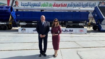 رئيس الهيئة العربية للتصنيع ضيف البعد الرابع الخميس المقبل