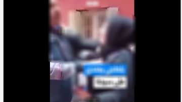 صفحات الجماعة الإرهـ ابية تروج فيديو لتعدي شخص على سيدة.. وهذه عقوبة نشر الشائعات