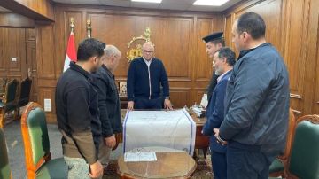 لإنهاء أزمة المرور ببنها.. محافظ القليوبية يشكل لجنة فنية ويحدد جدولا زمنيا لإنهاء أزمة المرور ببنها.. محافظ القليوبية يشكل لجنة فنية ويحدد جدولا زمنيا