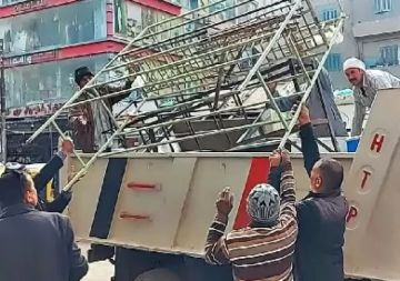 محافظ الغربية: الشارع حق للمواطن ولا تهاون مع الإشغالات محافظ الغربية: الشارع حق للمواطن ولا تهاون مع الإشغالات