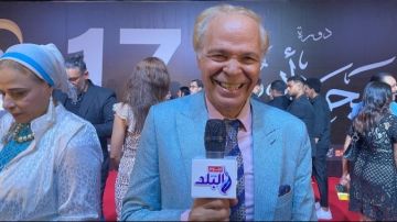 محمود عامر لصدى البلد: لا أسعى للتريند وزواجي من سيدة أصغر مني قرار شخصي فيديو