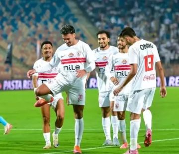 محمود وفا حكما لمباراة الزمالك وبتروجت في الدوري