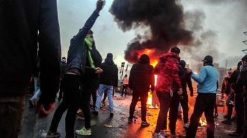 مقـ.ـتل عنصرين من الحرس الثوري الإيراني في اضطرابات كرمانشاه