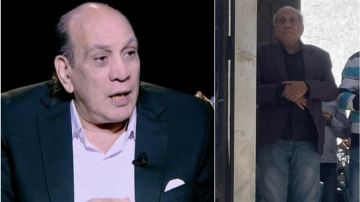 منير مكرم يحتفل بخطوبة ابنه غدا.. تفاصيل