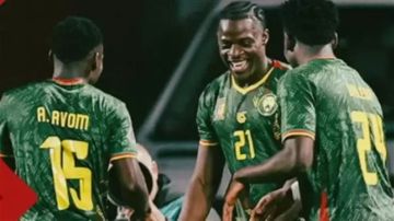 أمم أفريقيا 2025.. منتخب الكاميرون فى مهمة صعبة أمام جنوب أفريقيا الليلة أمم أفريقيا 2025.. منتخب الكاميرون فى مهمة صعبة أمام جنوب أفريقيا الليلة