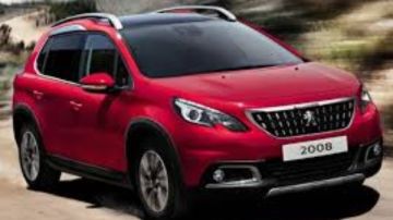 اركب بيجو 2008 كروس أوفر سعرها 850 ألف جنيه