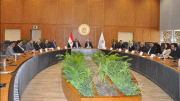 التفاصيل الكاملة لمشروع إنشاء جامعة الغذاء في مصر