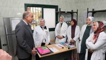 المنيا.. انطلاق التأمين الصحي الشامل أبرز الإنجازات خلال 2025