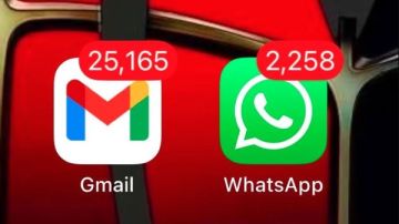 برسالة واحدة.. حملة قرصنة تخترق Gmail وواتساب في الشرق الأوسط