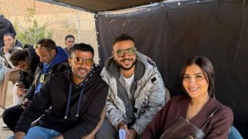 بعد إشادته بمسلسل الست موناليزا .. محمد بشير: محمد سامي عبقري والأكثر نجاحا بالوطن العربي