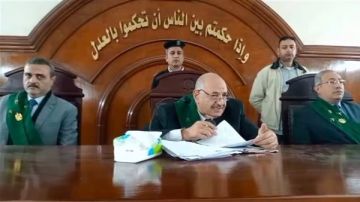 تأييد حكم الإعدام على المتهم بخطف صغيرة وهـ.تك عرضها بأرض زراعية في البحيرة