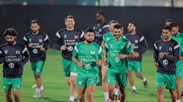 تشكيل أهلي جدة لمواجهة الأخدود في الدوري السعودي