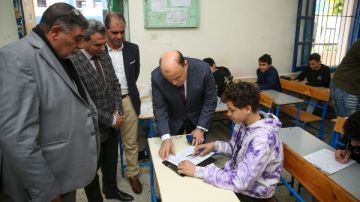 تعرف على موعد بدء تصحيح امتحانات الشهادة الإعدادية في كفر الشيخ