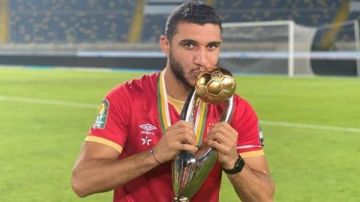 رأسية رامي ربيعة تعزز من تقدم منتخب مصر على كوت ديفوار في أمم أفريقيا