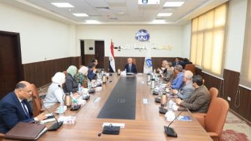 رئيس جامعة المنيا: لاتهاون مع الغش الإلكتروني لتحقيق تكافؤ الفرص بين الطلاب