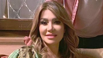 شدة وهتعدي.. تامر حسني يدعم لقاء سويدان برسالة مؤثرة